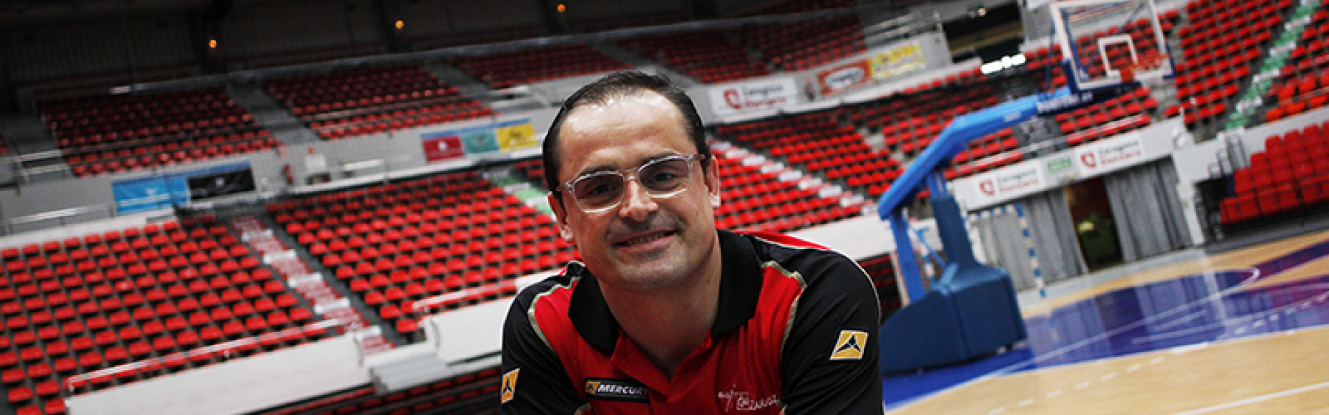 Pedro Carrillo renueva dos temporadas con el CAI Zaragoza Basket Zaragoza